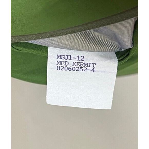 Arcteryx Sidewinder TR Jacket Unisex M Kermit Green Full-Zip Goretex XCR Vintage - Picture 15 of 16